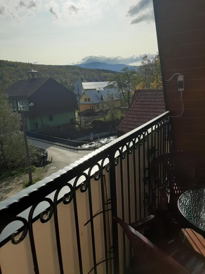 Willa Babia Gora 자보자 외부 사진